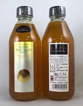 ラ　セレクション　ドゥ　ジョエル・ロブション　ゆず丸ドリンク　250ｍｌ×　8本 Amazon.co.jp: ラ セレクション ドゥ ジョエル・ロブション ゆず